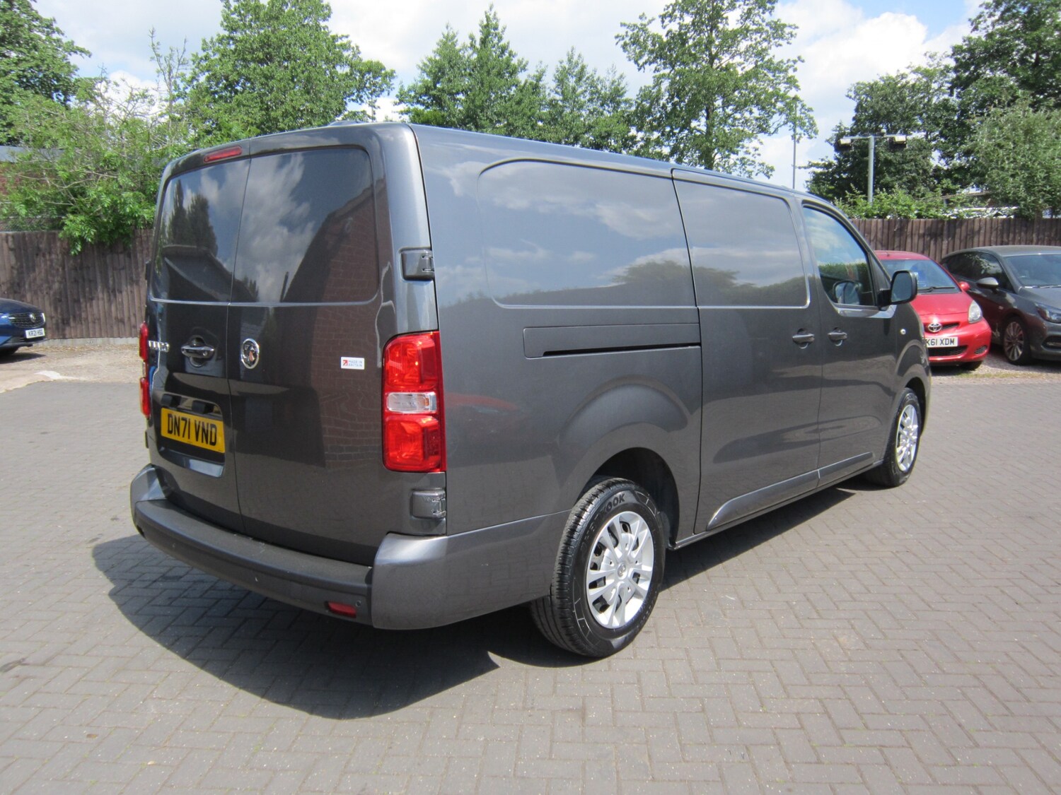 Vehicle 5