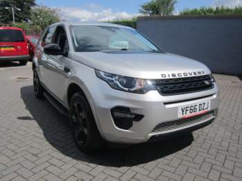 Used Land Rover Discovery Sport 2017 for sale - 75169009: Photo