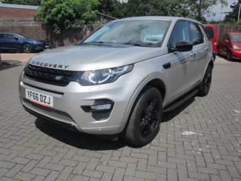 Used Land Rover Discovery Sport 2017 for sale - 75169009: Photo