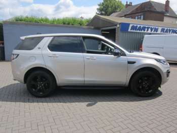 Used Land Rover Discovery Sport 2017 for sale - 75169009: Photo