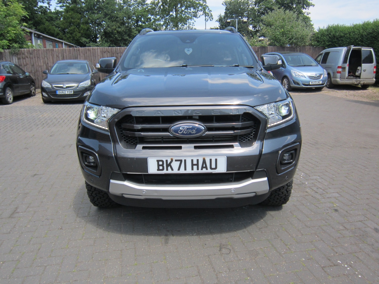 Used Ford Ranger 2021 for sale - 76479866: Photo 2