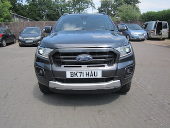 Used Ford Ranger 2021 for sale - 76479866: Photo