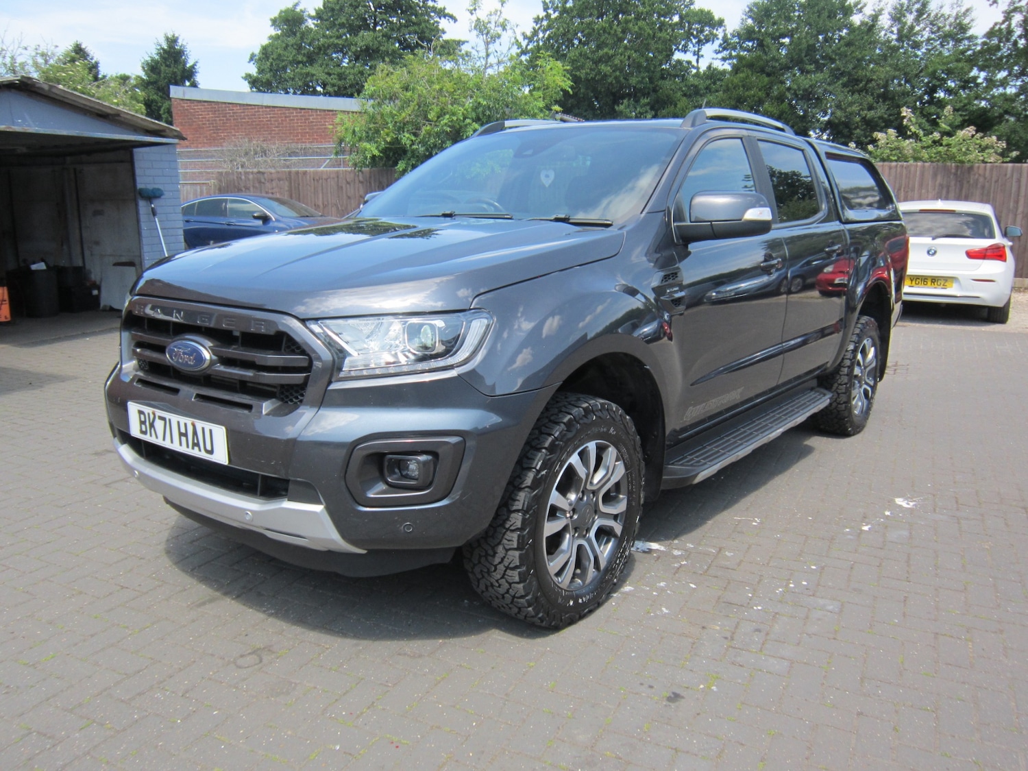 Used Ford Ranger 2021 for sale - 76479866: Photo 3