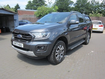 Used Ford Ranger 2021 for sale - 76479866: Photo