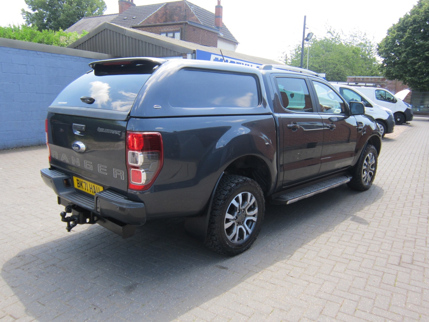 Used Ford Ranger 2021 for sale - 76479866: Photo 5