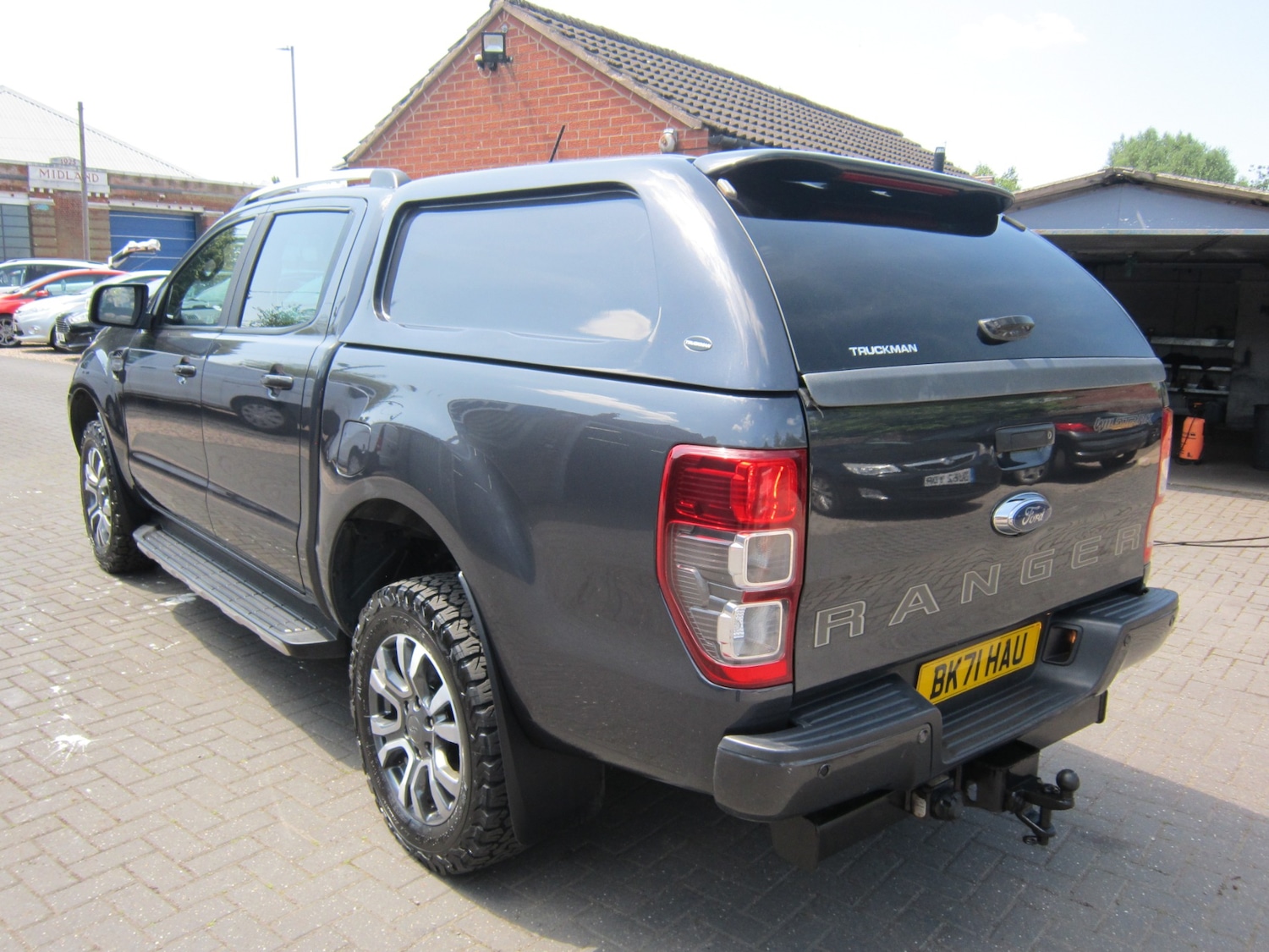 Used Ford Ranger 2021 for sale - 76479866: Photo 7