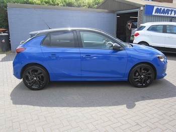 Used Vauxhall Corsa 2020 for sale - 79098687: Photo