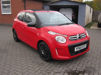 Used Citroen C1 2015 for sale - 79404113: Photo