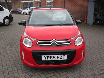 Used Citroen C1 2015 for sale - 79404113: Photo
