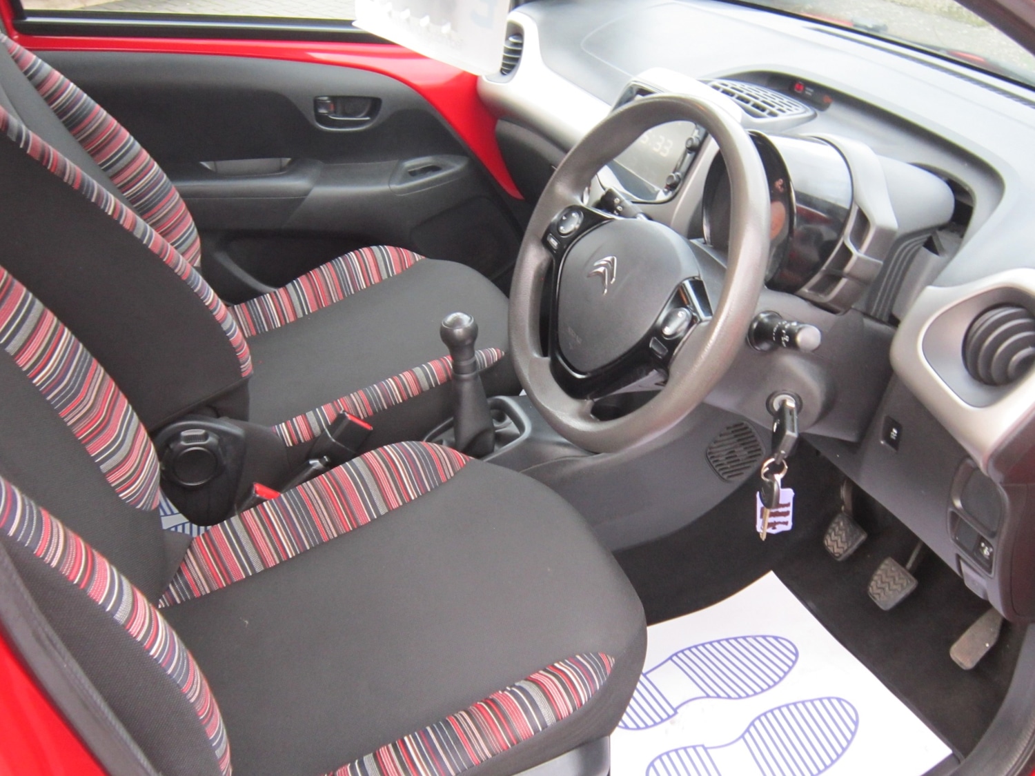 Used Citroen C1 2015 for sale - 77639394: Photo 13