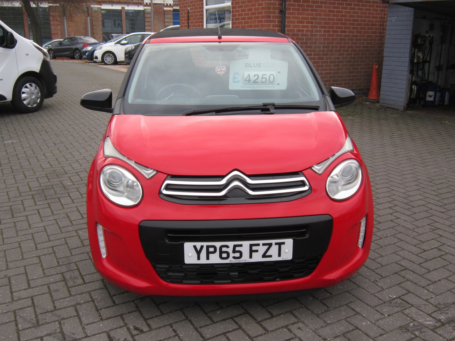 Used Citroen C1 2015 for sale - 77639394: Photo 2