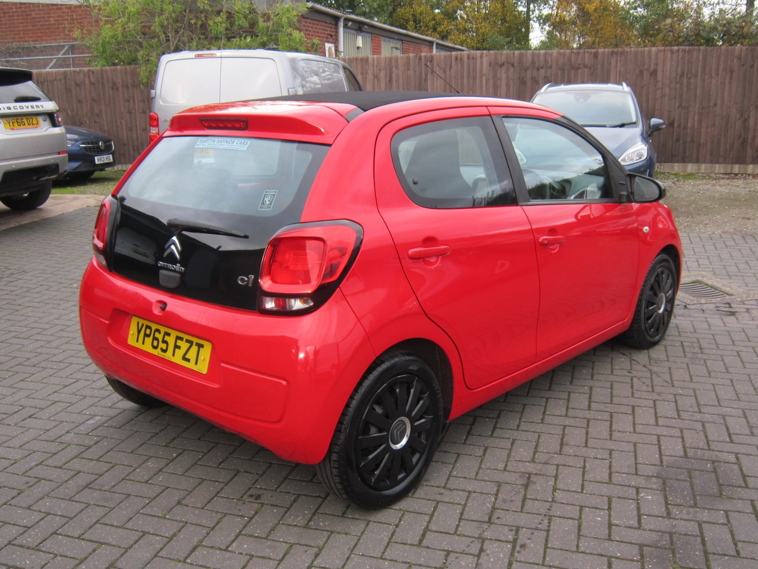 Used Citroen C1 2015 for sale - 77639394: Photo 5