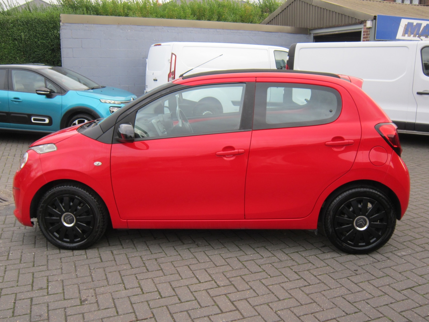 Used Citroen C1 2015 for sale - 77639394: Photo 8