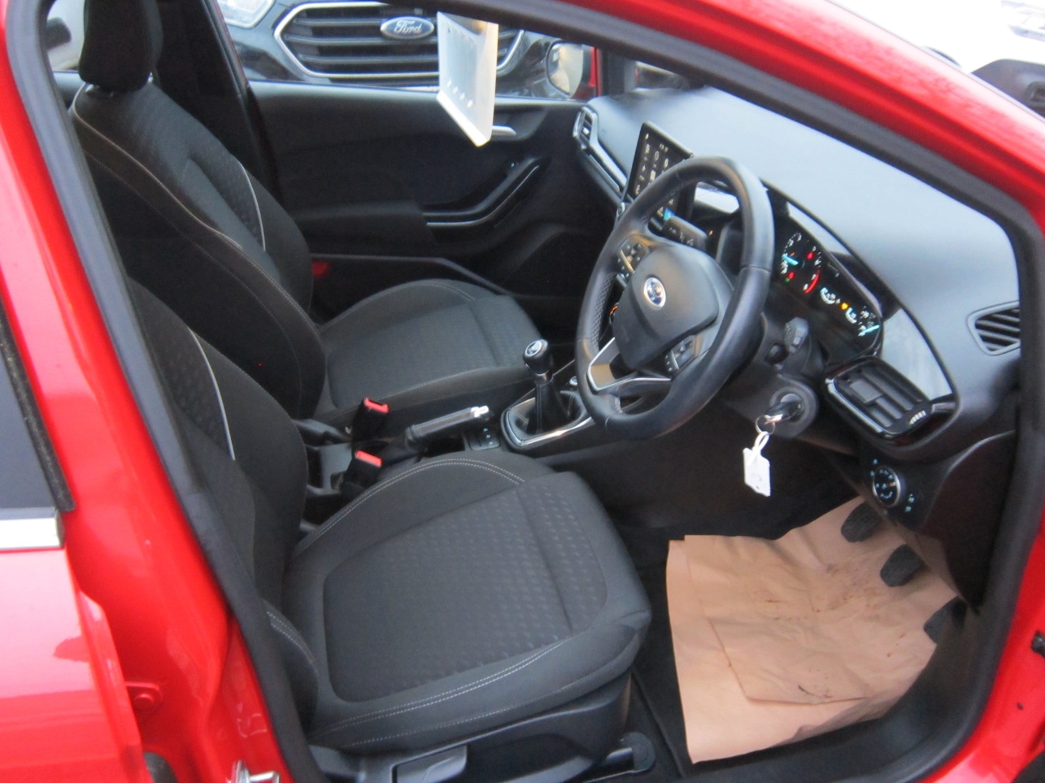 Used Ford Fiesta 2018 for sale - 77025308: Photo 13