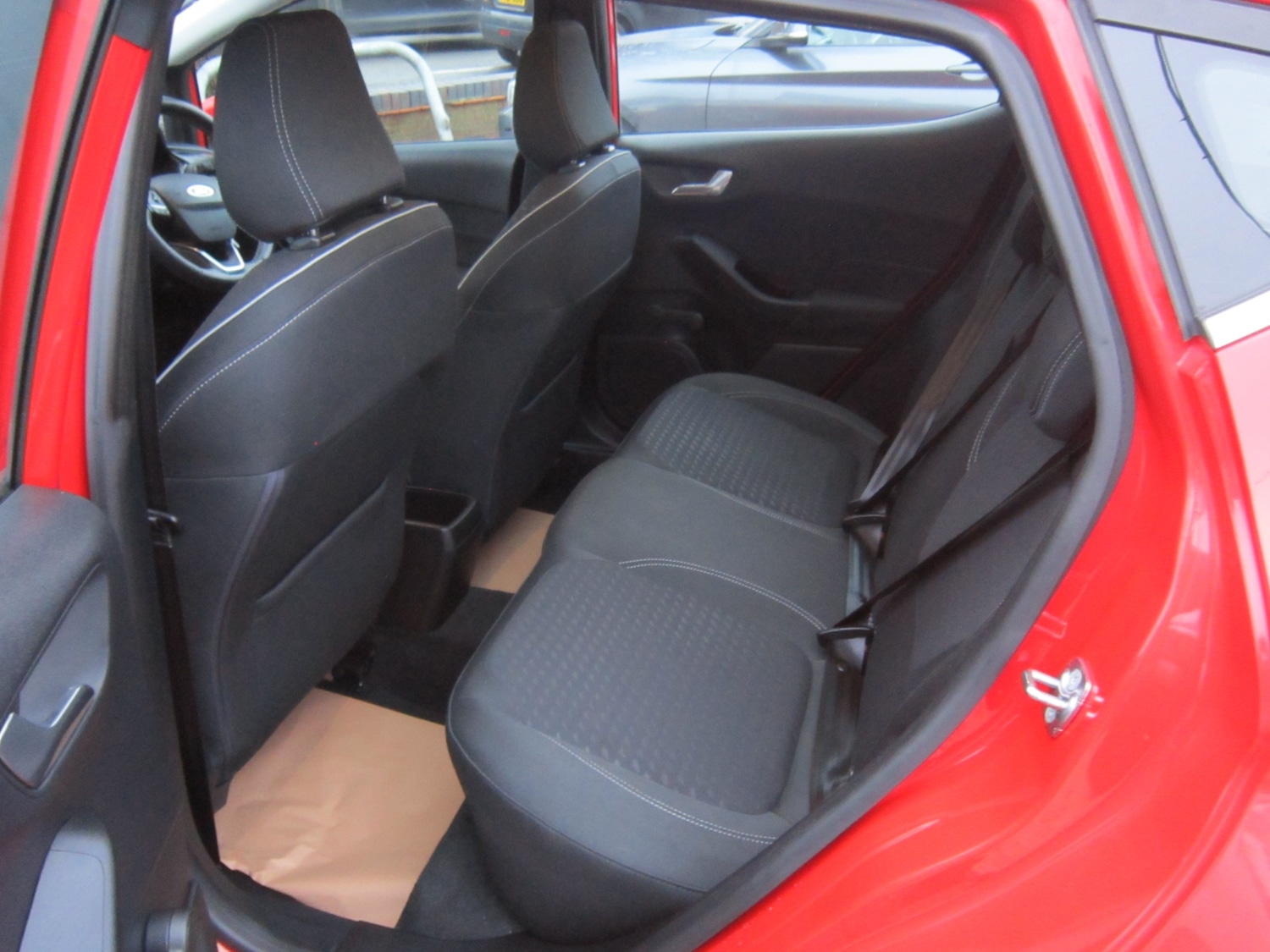 Used Ford Fiesta 2018 for sale - 77025308: Photo 17