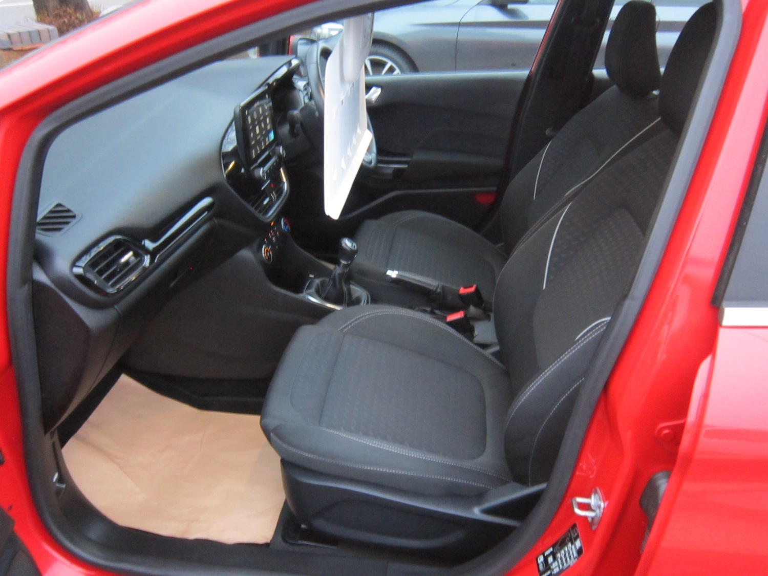 Used Ford Fiesta 2018 for sale - 77025308: Photo 18