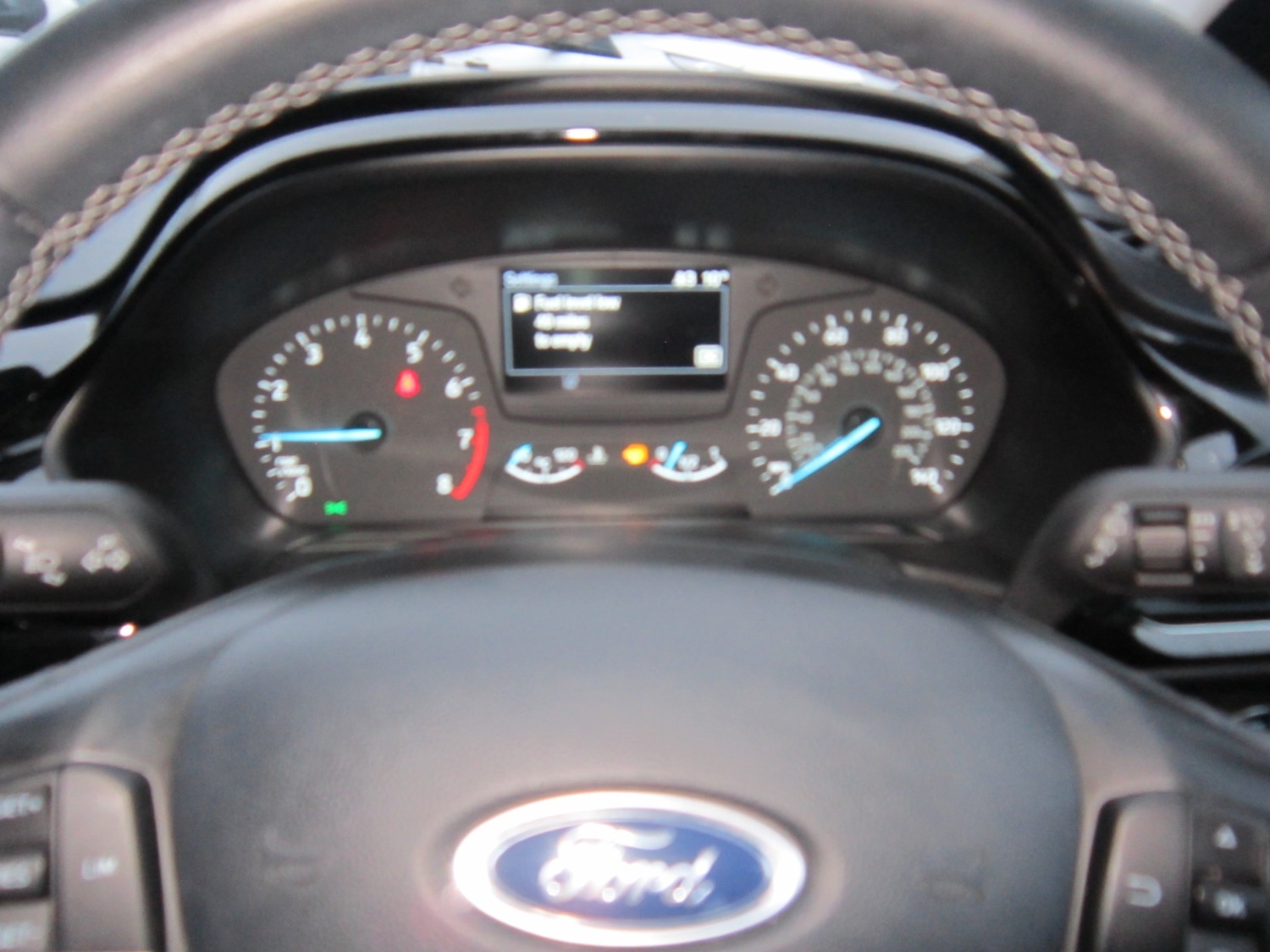 Used Ford Fiesta 2018 for sale - 77025308: Photo 19