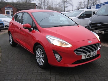 Used Ford Fiesta 2018 for sale - 77025308: Photo