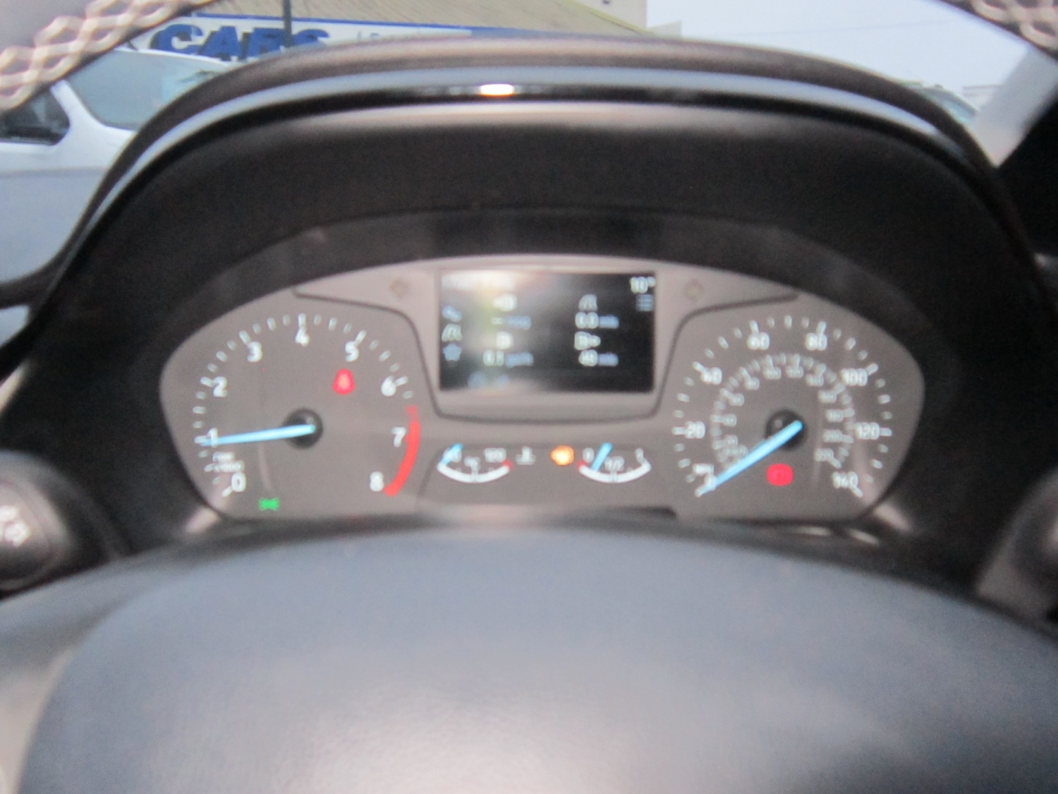 Used Ford Fiesta 2018 for sale - 77025308: Photo 20