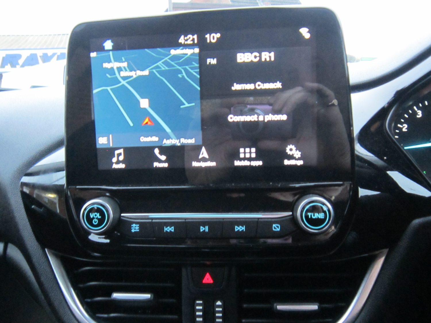 Used Ford Fiesta 2018 for sale - 77025308: Photo 24