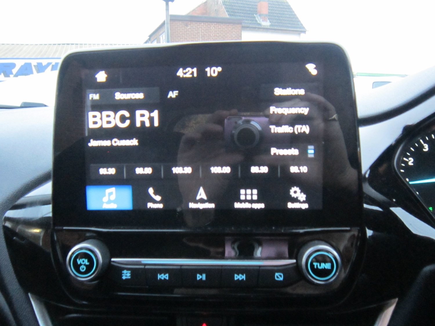 Used Ford Fiesta 2018 for sale - 77025308: Photo 25