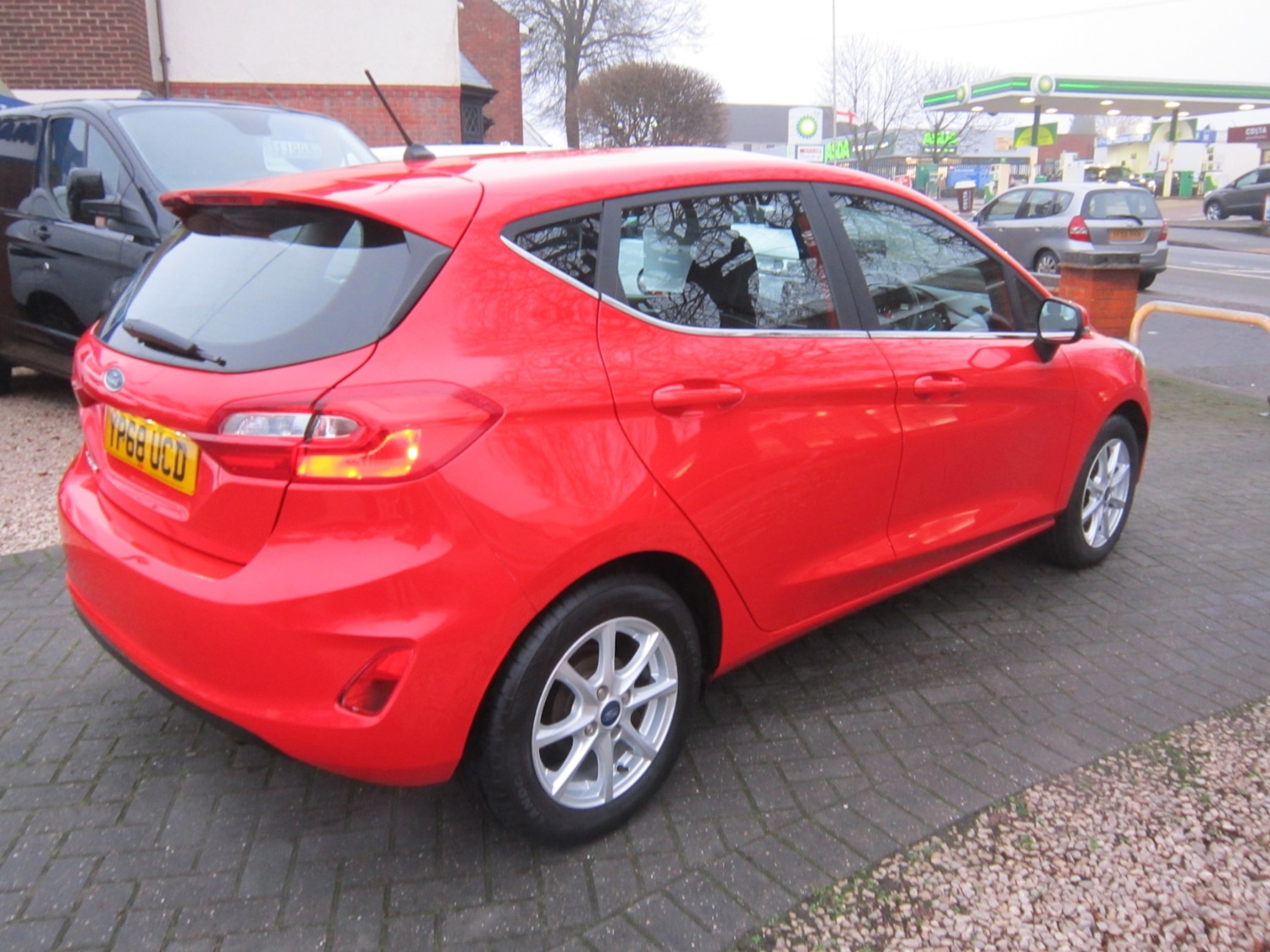 Used Ford Fiesta 2018 for sale - 77025308: Photo 5