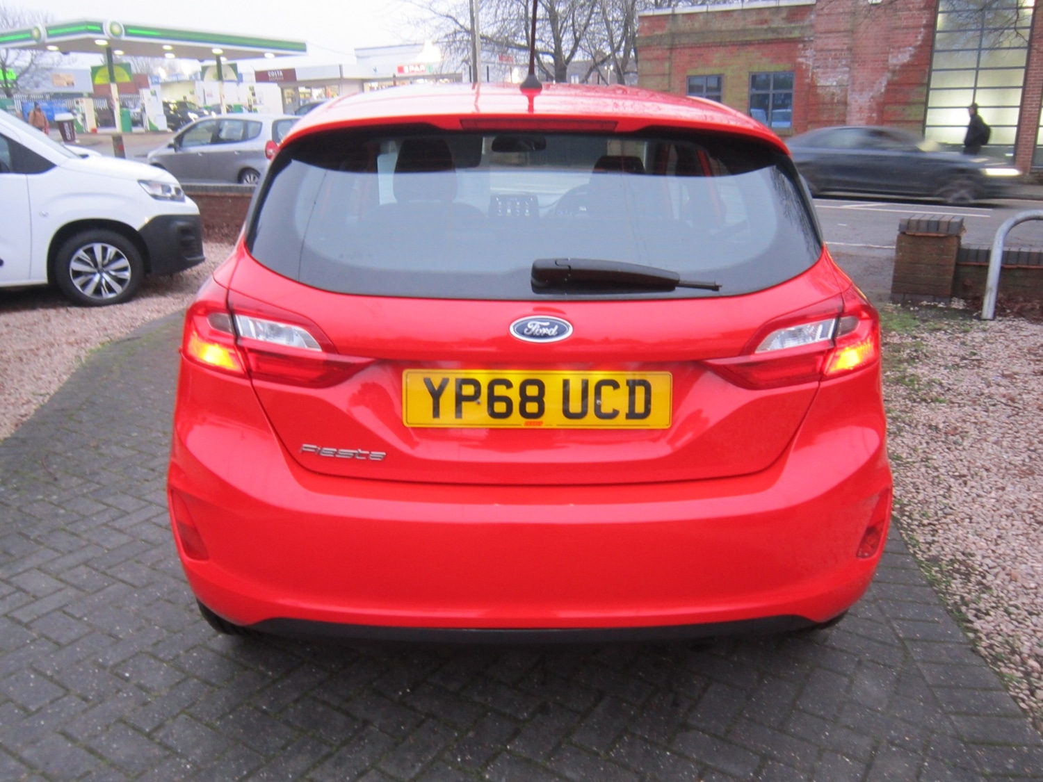 Used Ford Fiesta 2018 for sale - 77025308: Photo 6
