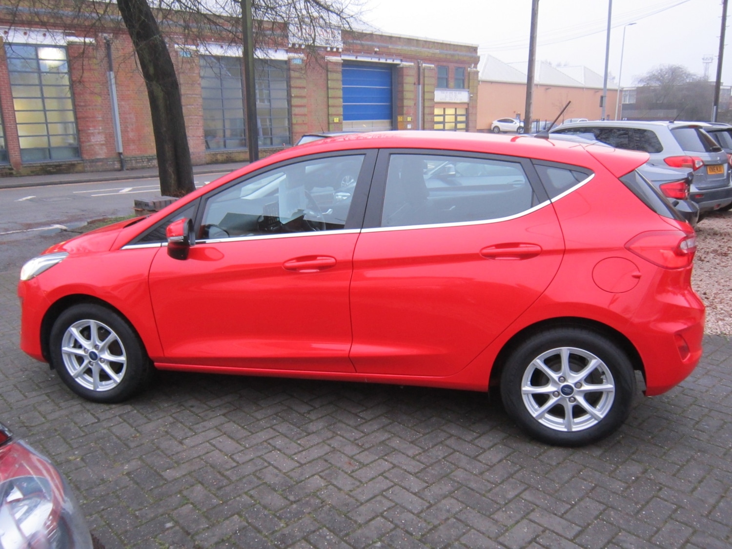 Used Ford Fiesta 2018 for sale - 77025308: Photo 8