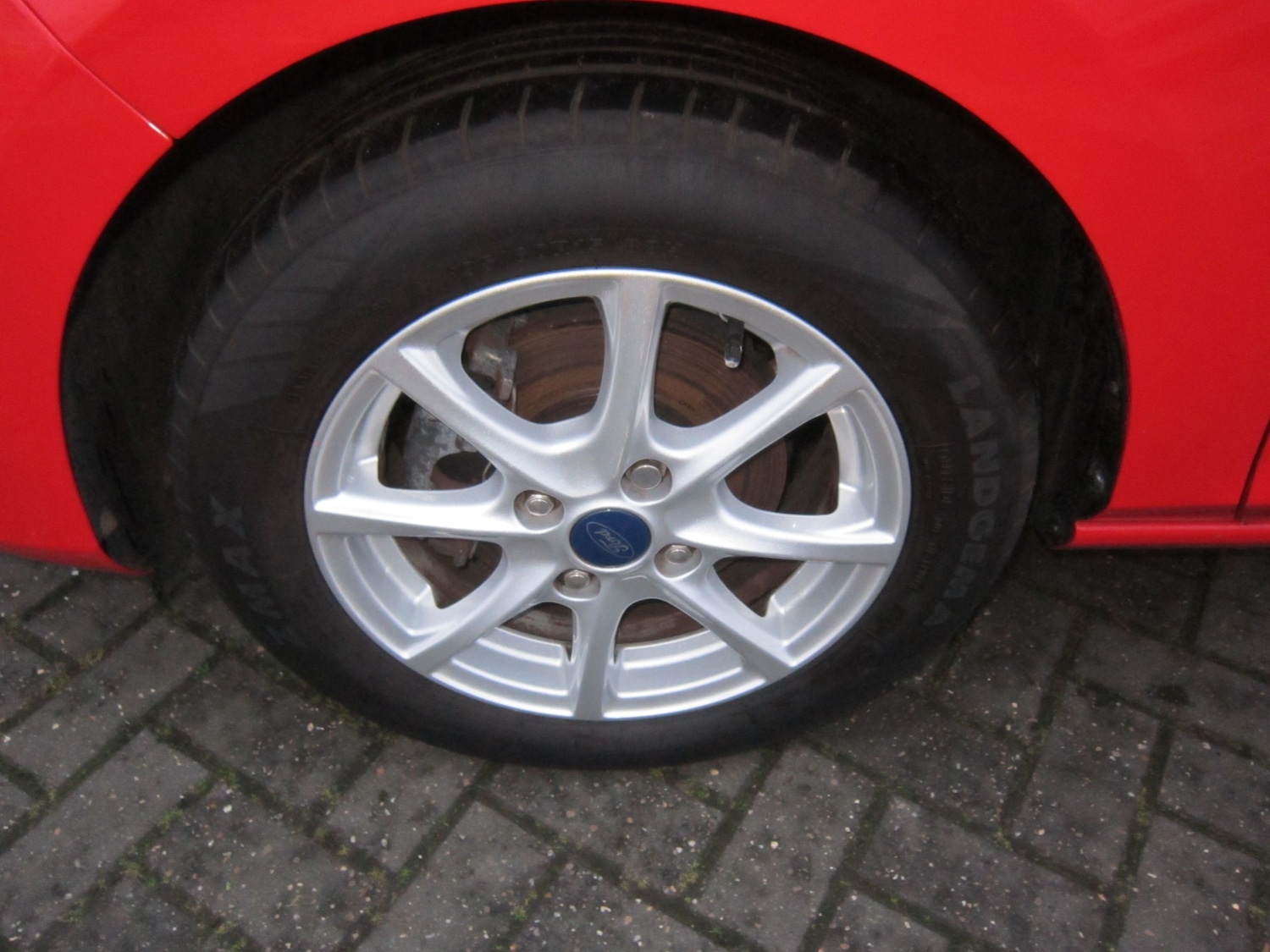 Used Ford Fiesta 2018 for sale - 77025308: Photo 9