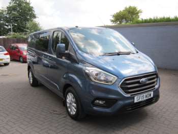 Used Ford Transit Custom 2019 for sale - 74743225: Photo