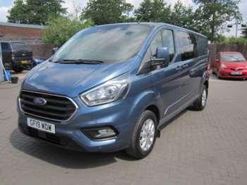 Used Ford Transit Custom 2019 for sale - 74743225: Photo