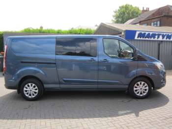 Used Ford Transit Custom 2019 for sale - 74743225: Photo