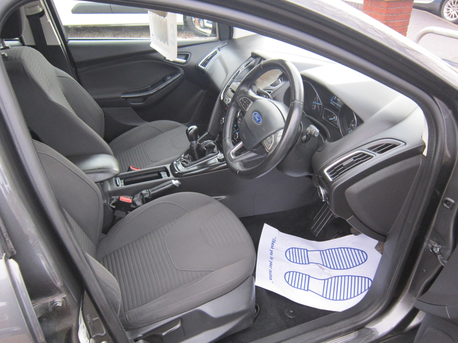 Used Ford Focus 2016 for sale - 77221064: Photo 13