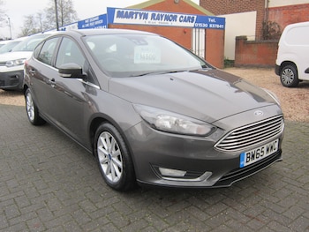 Ford Focus feature image