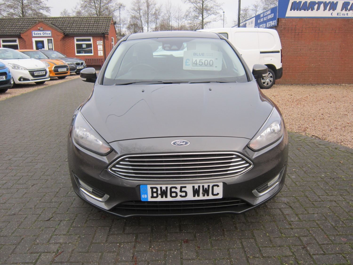 Used Ford Focus 2016 for sale - 77221064: Photo 2