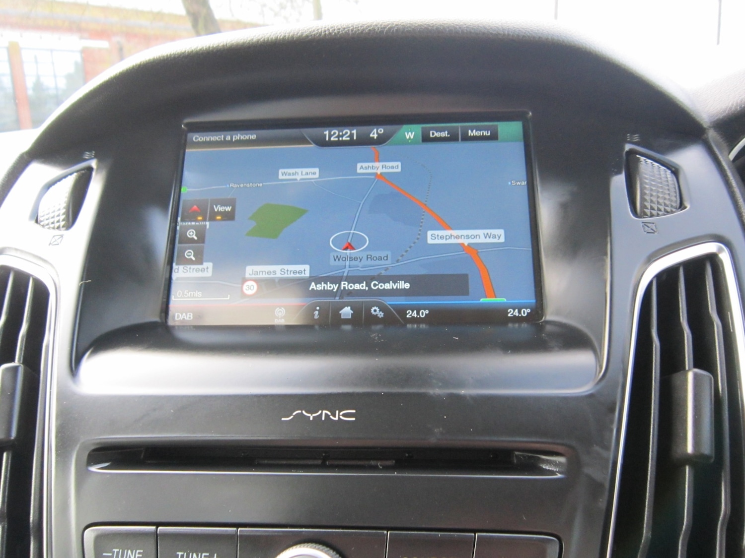 Used Ford Focus 2016 for sale - 77221064: Photo 24