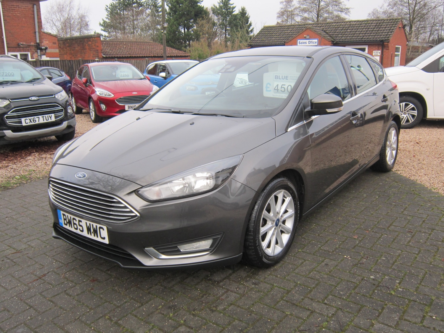 Used Ford Focus 2016 for sale - 77221064: Photo 3