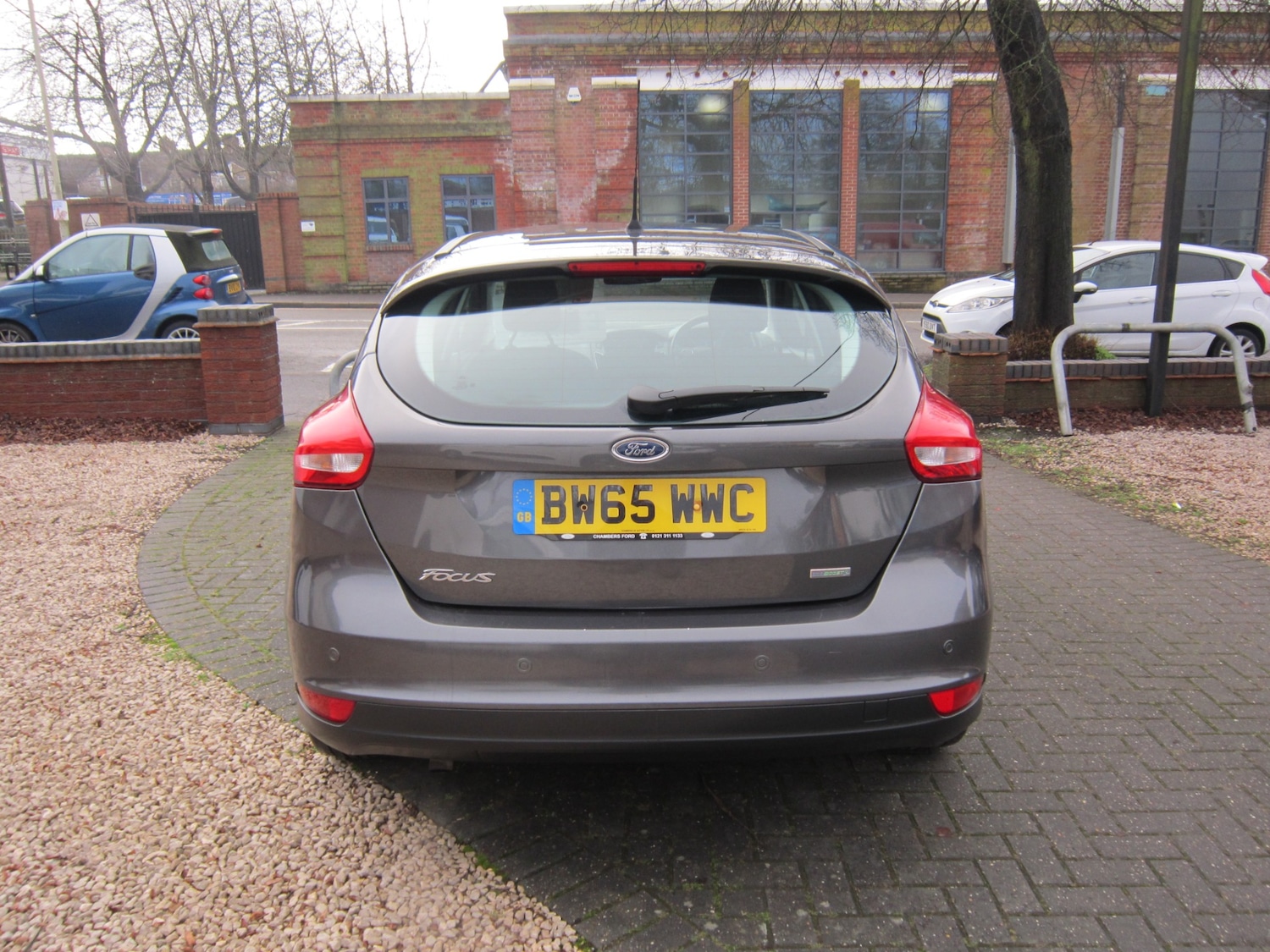 Used Ford Focus 2016 for sale - 77221064: Photo 6