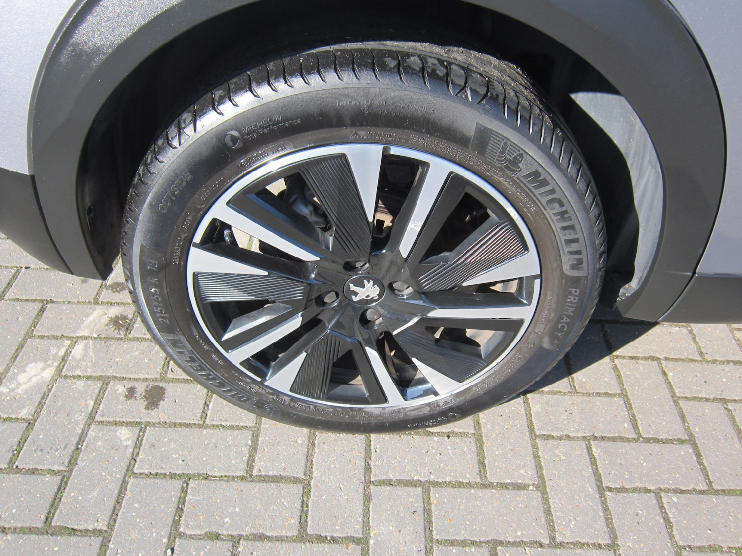 Used Peugeot 2008 2021 for sale - 77743244: Photo 11