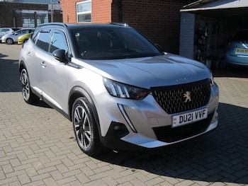 Used Peugeot 2008 2021 for sale - 77743244: Photo