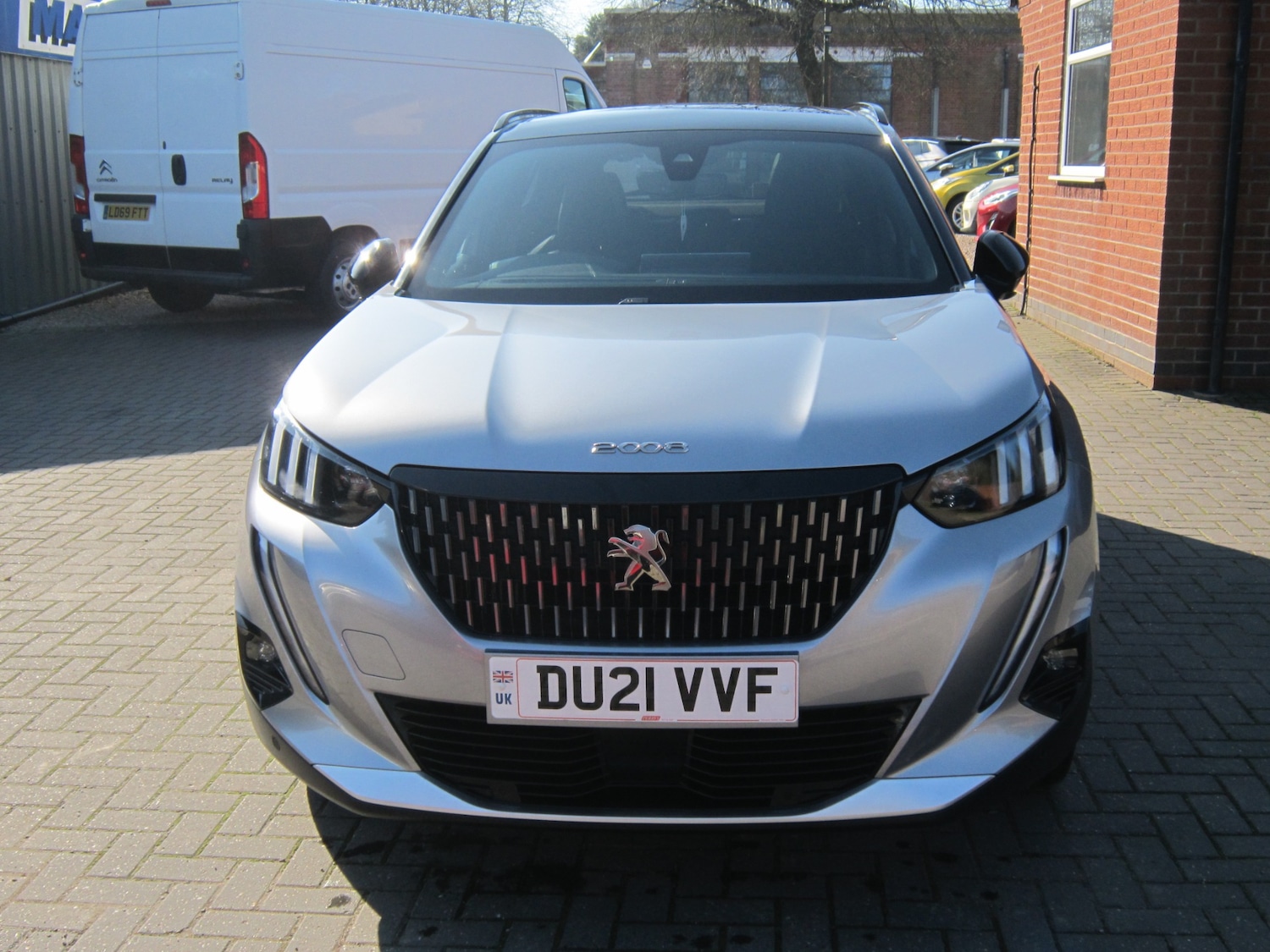 Used Peugeot 2008 2021 for sale - 77743244: Photo 2