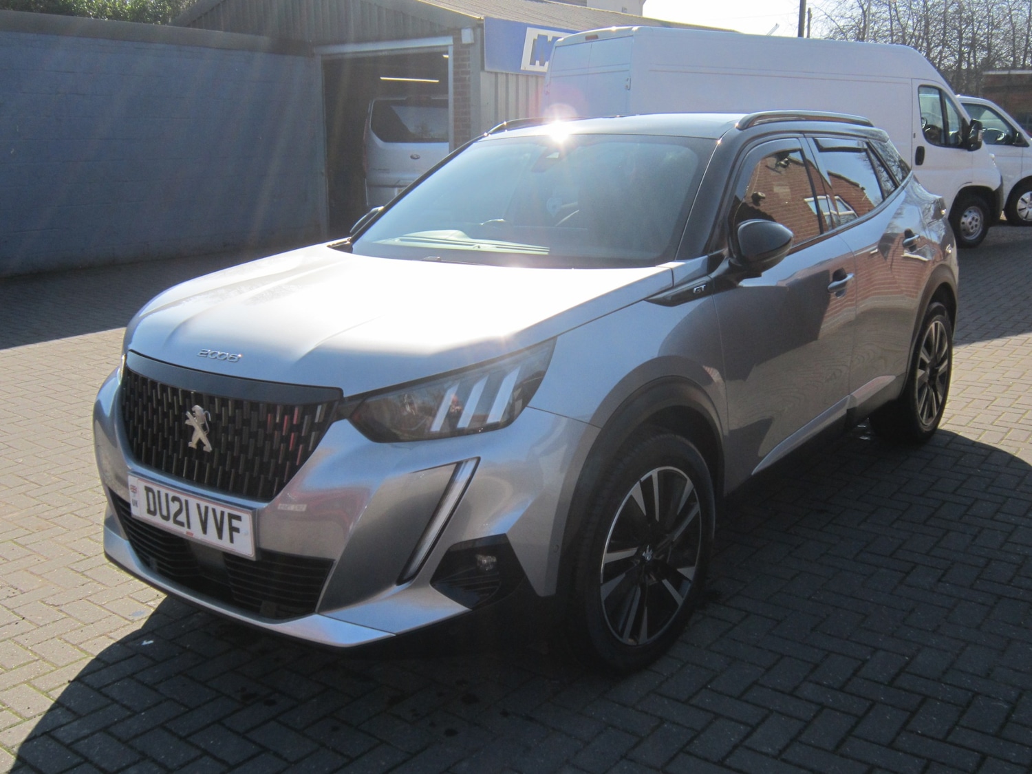 Used Peugeot 2008 2021 for sale - 77743244: Photo 3