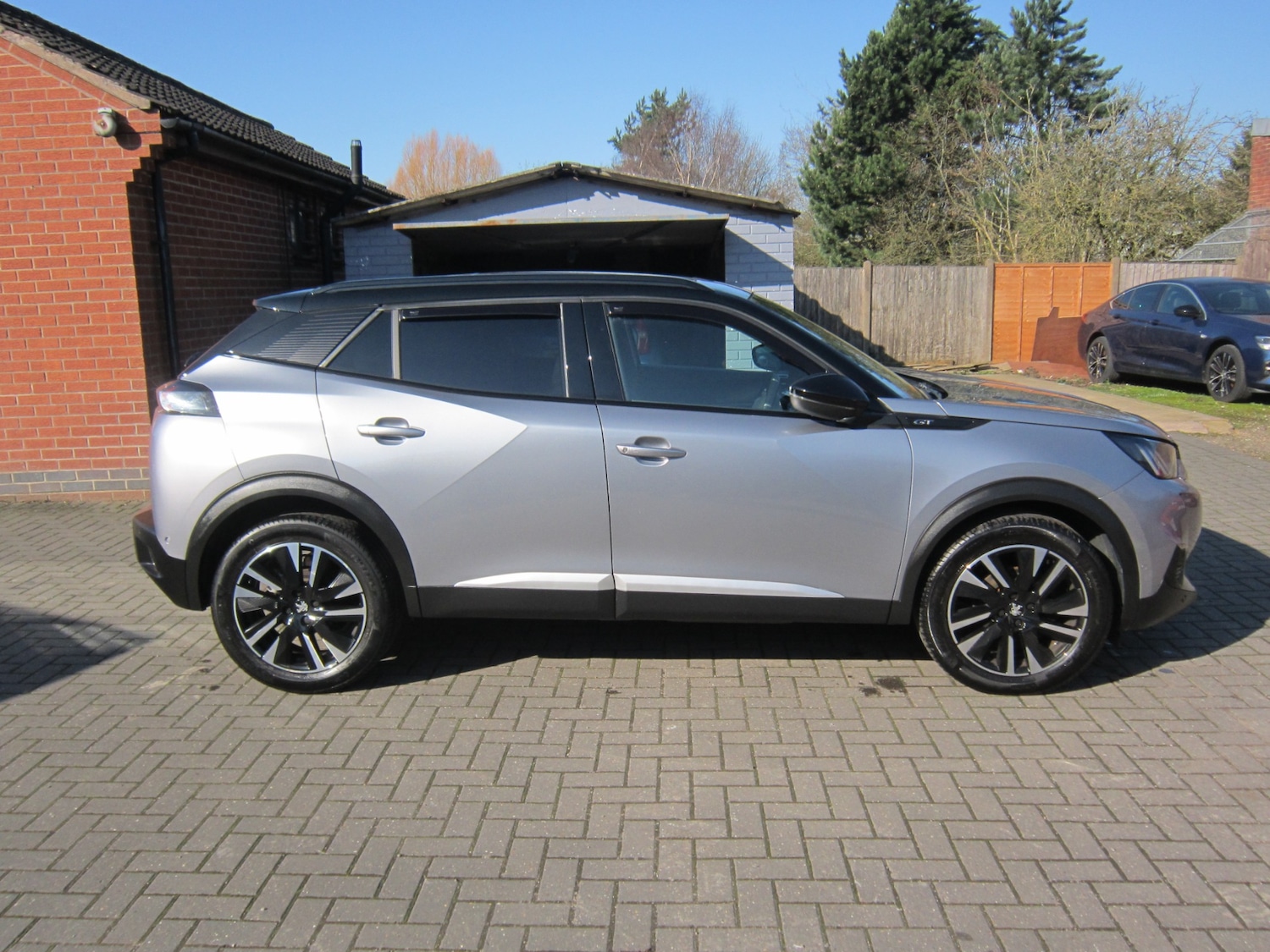 Used Peugeot 2008 2021 for sale - 77743244: Photo 4