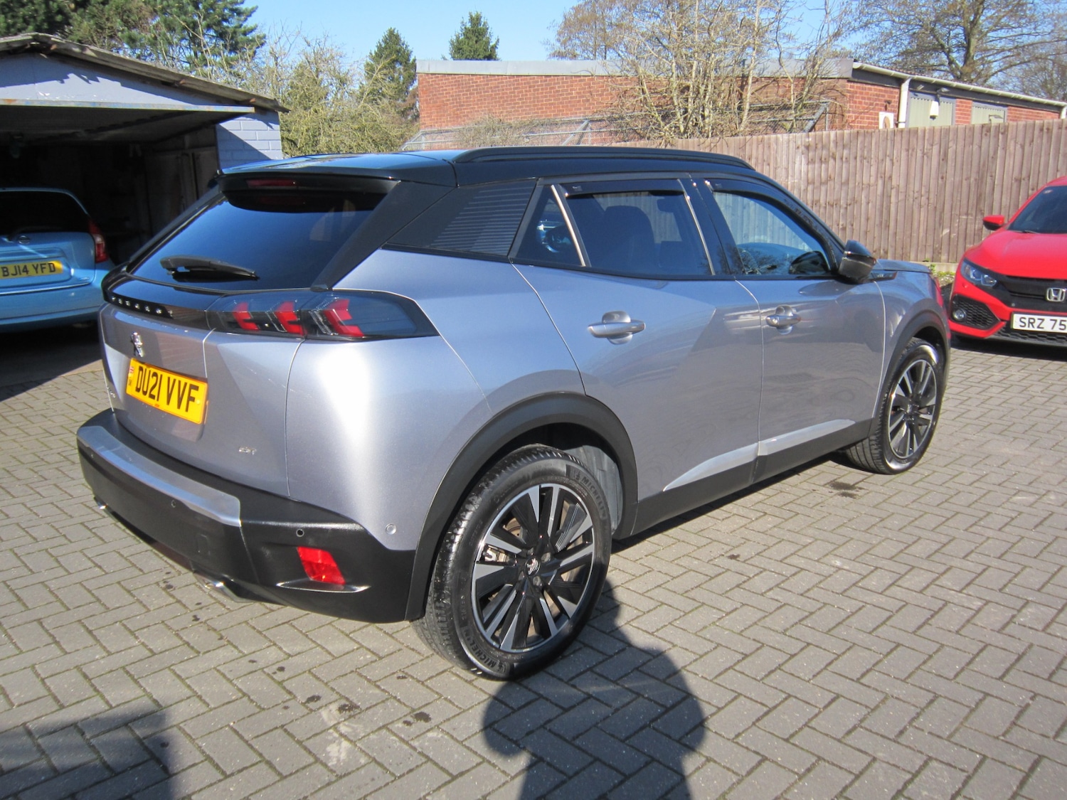 Used Peugeot 2008 2021 for sale - 77743244: Photo 5