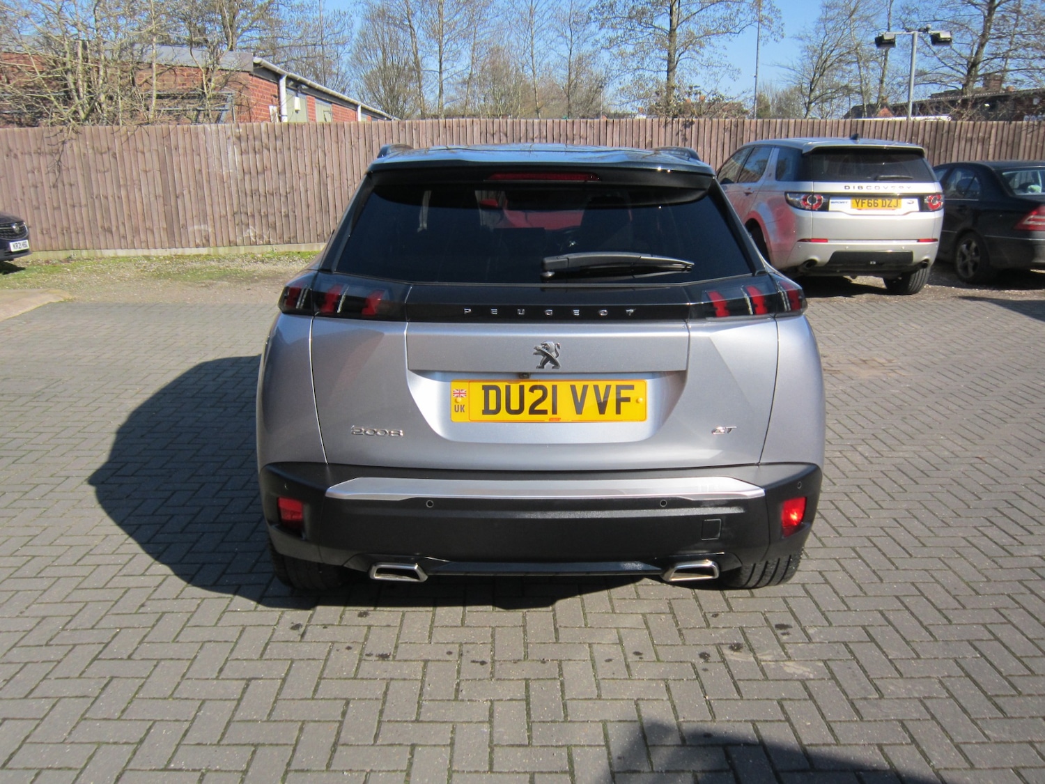 Used Peugeot 2008 2021 for sale - 77743244: Photo 6