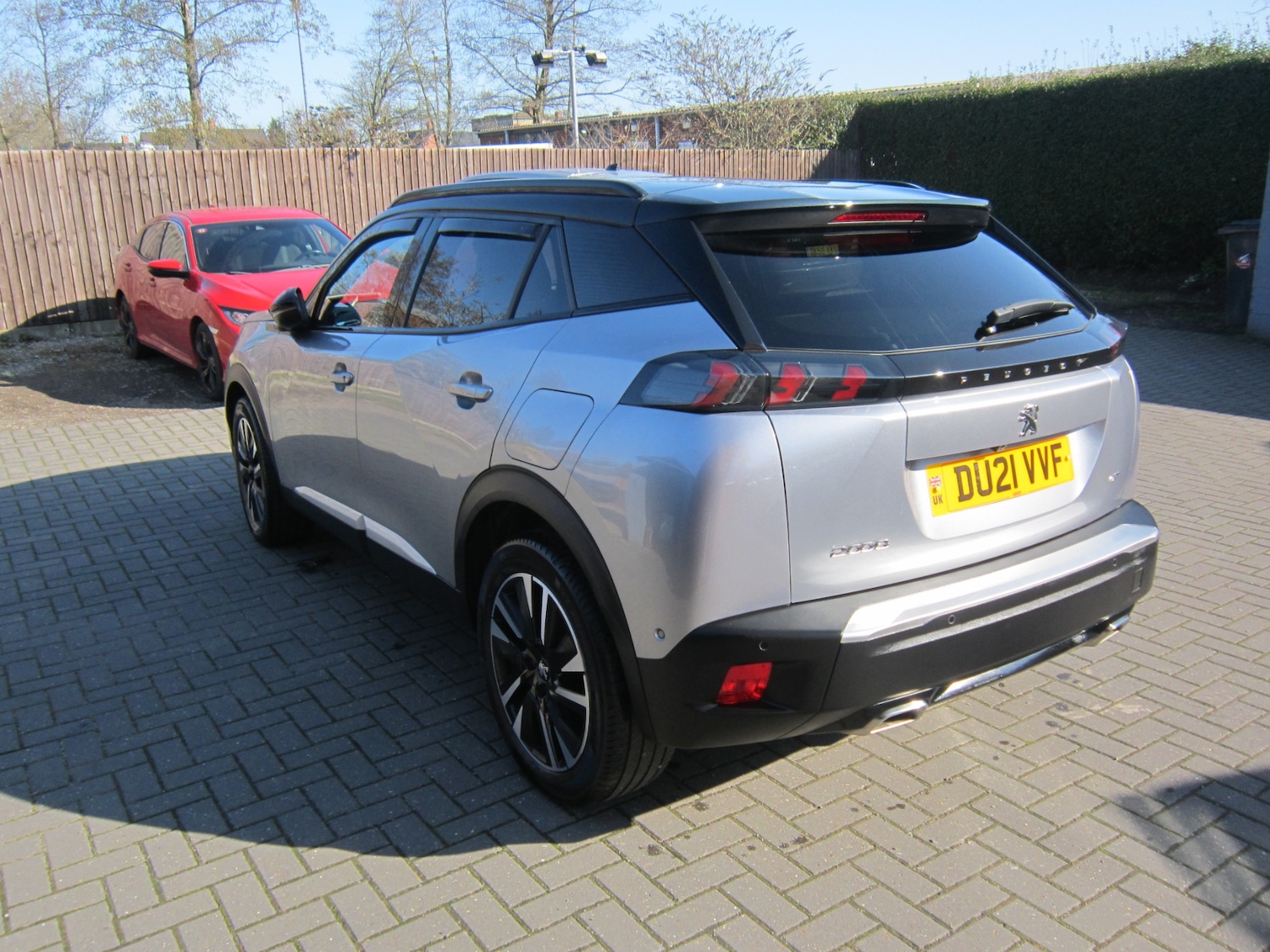 Used Peugeot 2008 2021 for sale - 77743244: Photo 7