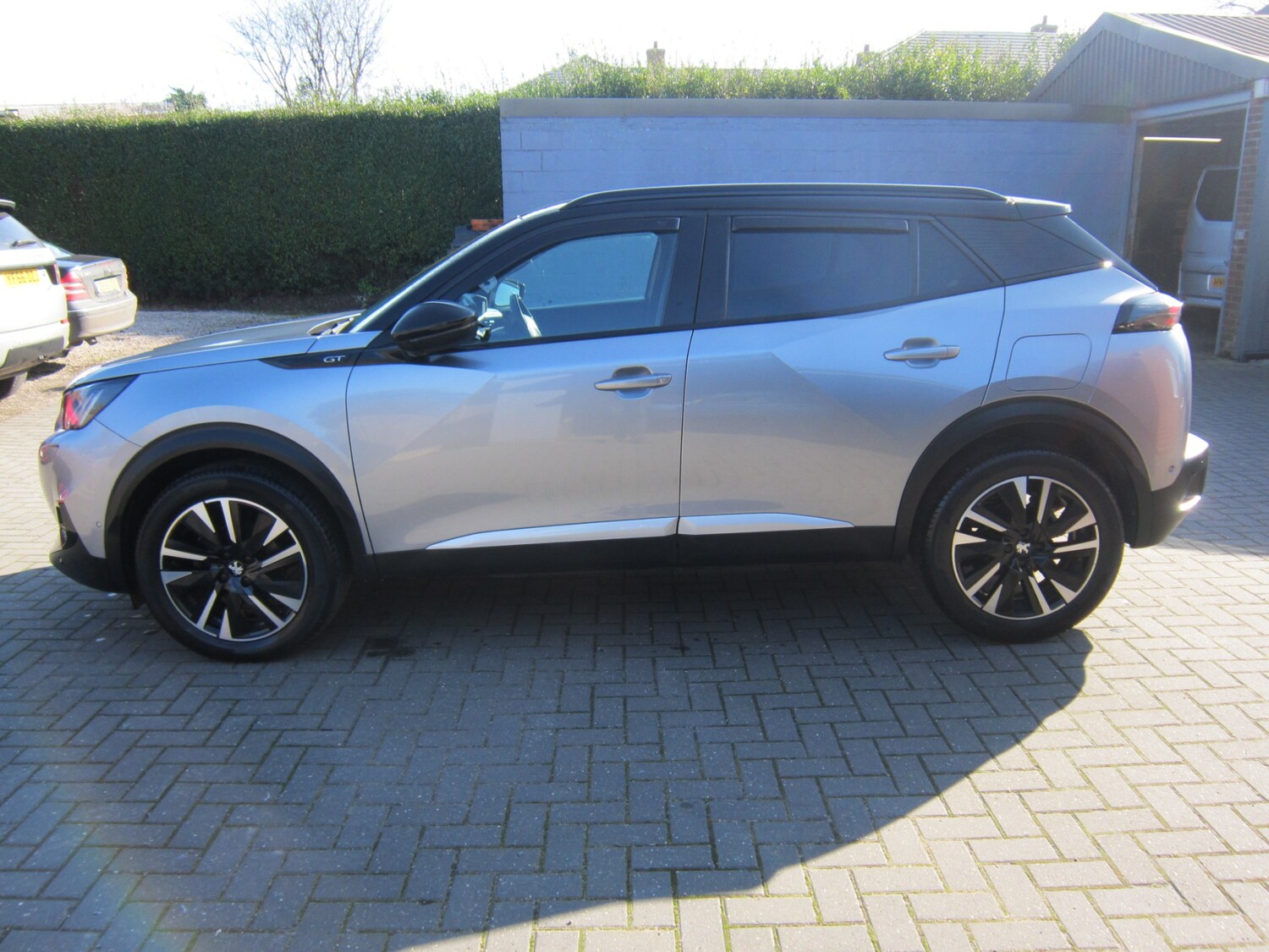 Used Peugeot 2008 2021 for sale - 77743244: Photo 8
