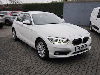 Used BMW 1 Series 2018 for sale - 77326163: Photo