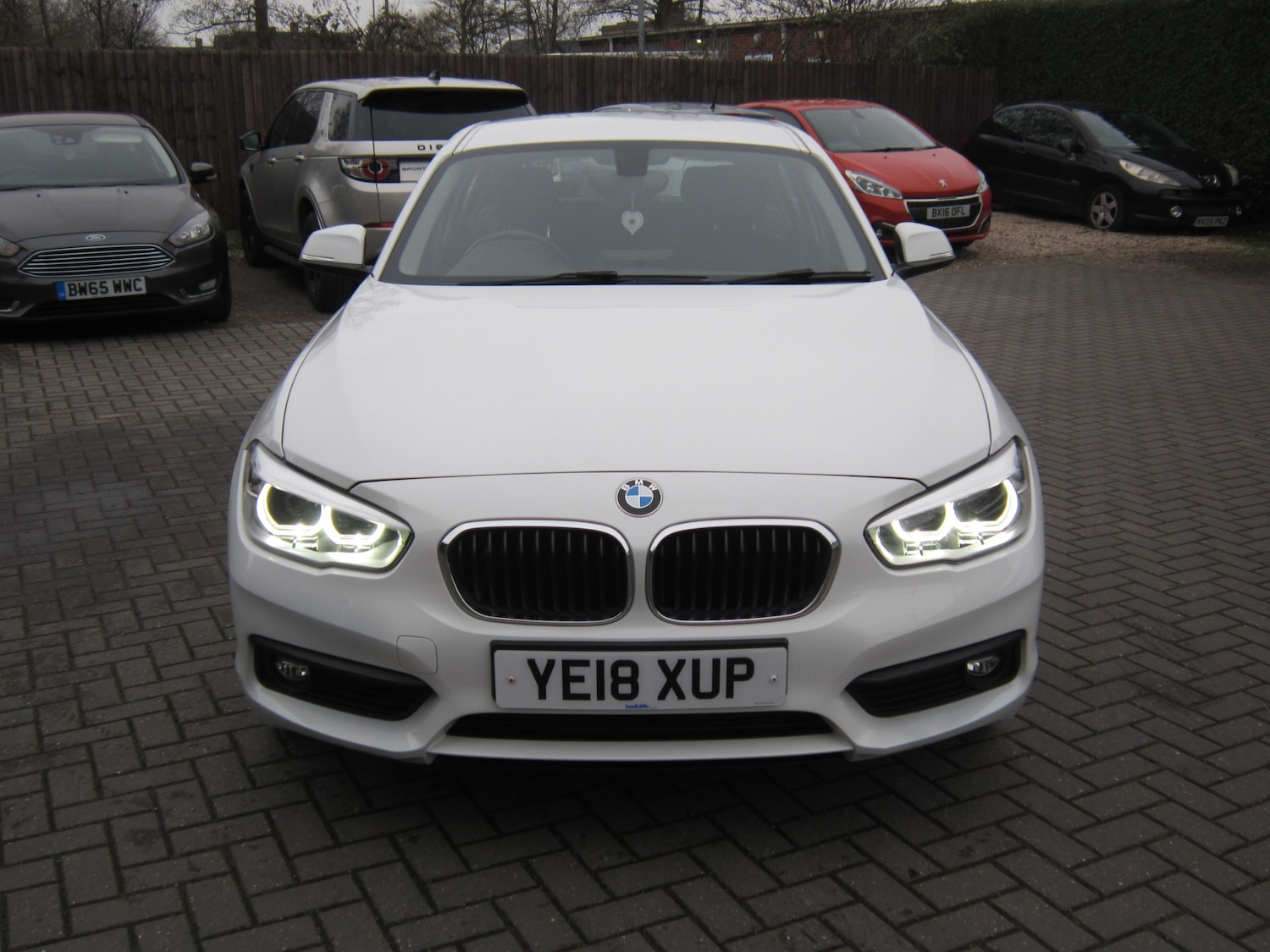 Used BMW 1 Series 2018 for sale - 77326163: Photo 2