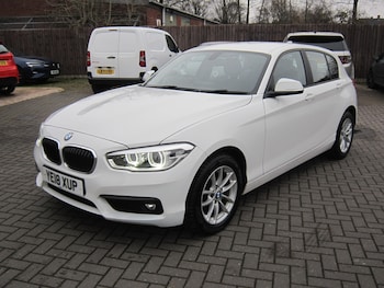 Used BMW 1 Series 2018 for sale - 77326163: Photo